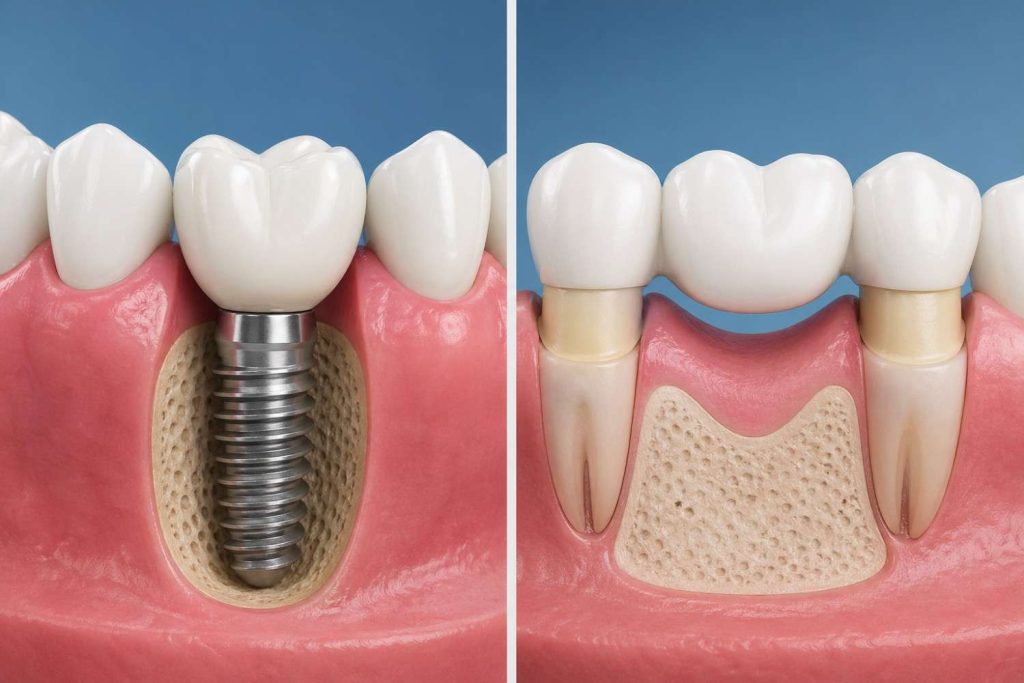 Implants vs bridges pros cons and real patient picks