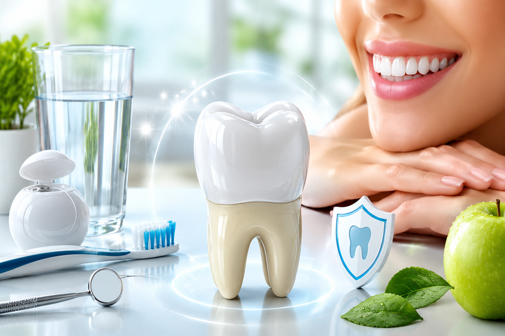 How to Care for Your Dental Crown and Make It Last Longer