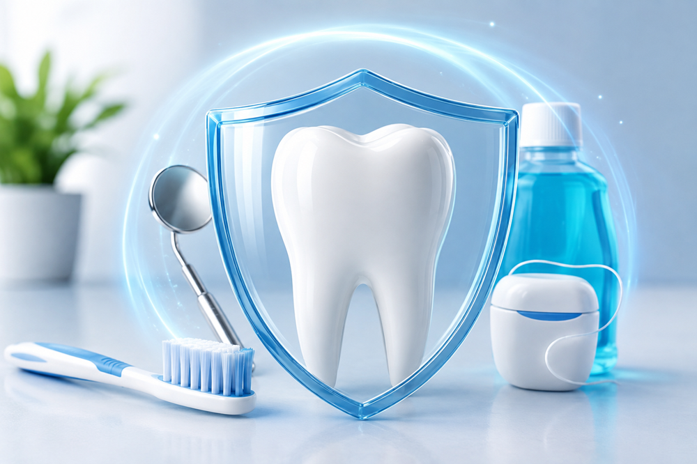 The Role Of Preventive Care In Avoiding Dental Problems